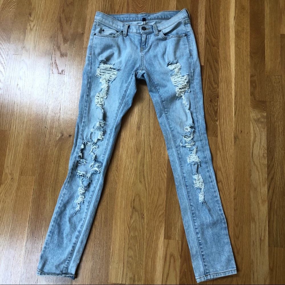 NWOT LF carmar denim jeans
